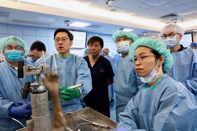 HK Wrist Course 2024 - Workshops  - 108 of 241